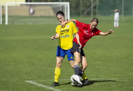 ČSK Uherský Brod - FC Zlín 4:11