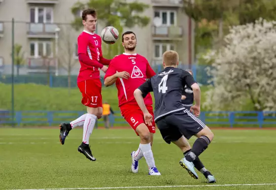 ČSK Uherský Brod - SFK Holešov 2:0 (0:0)