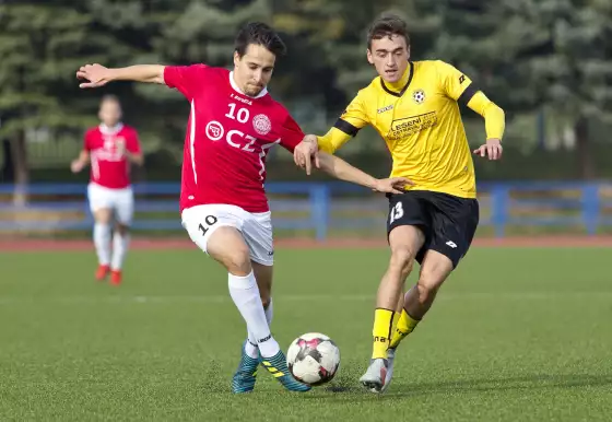 ČSK Uherský Brod - FC Odra Petřkovice 2:3