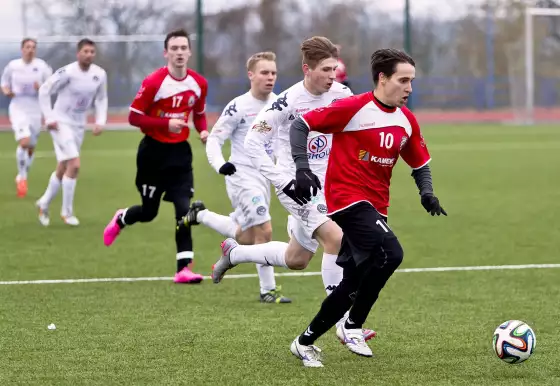 ČSK Uherský Brod - 1.FC Slovácko B