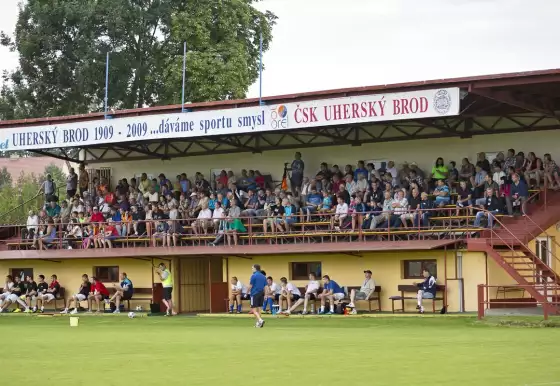 ČSK Uherský Brod - 1. FC Viktoria Přerov 0:1 (0:1)