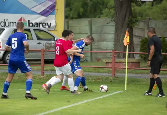 ČSK Uherský Brod - FK Nové Sady 2:0