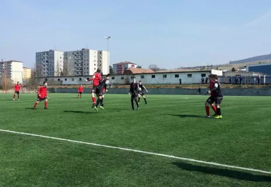 FC ELSEREMO Brumov : ČSK Uh. Brod - dorost 4:5