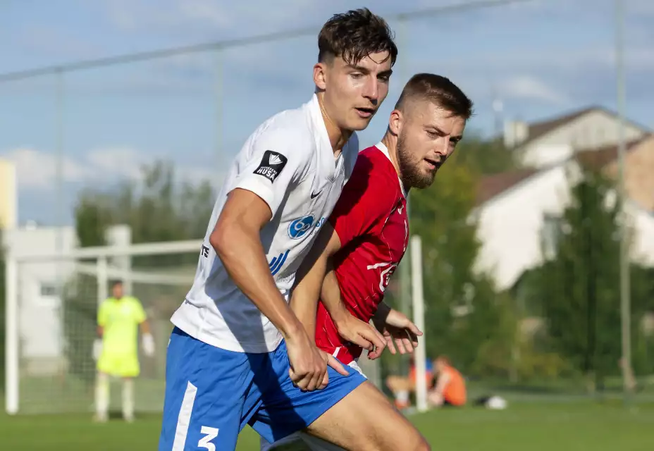 ČSK Uherský Brod - TJ Tatran Bohunice 1:0