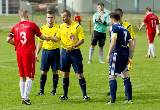 ČSK Uherský Brod - SFK Vrchovina 1:0 (1:0)