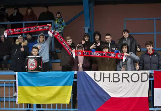 ČSK Uherský Brod - FC Slovan Rosice 0:0