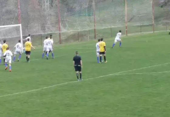 FK Luhačovice - ČSK Uh. Brod - dorost 1:10