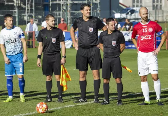 ČSK Uherský Brod - FC Viktoria Otrokovice 5:0