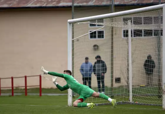 ČSK Uherský Brod - FC Velké Meziříčí 2:2