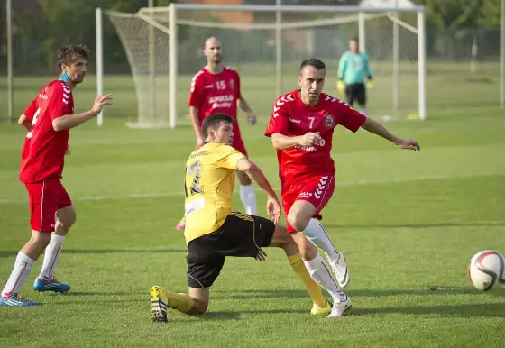 ČSK Uherský Brod - FC Slovan Rosice 3:1 (0:0)