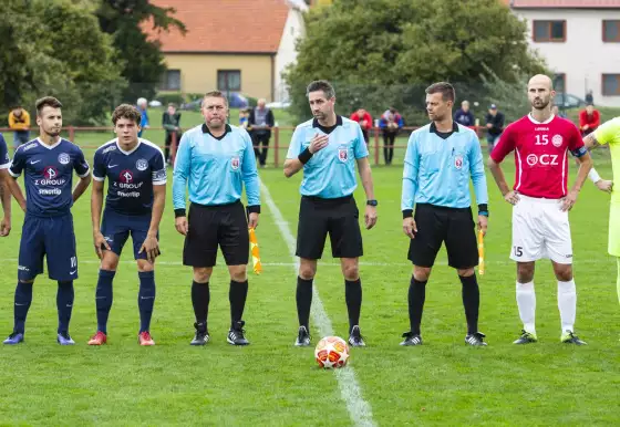 ČSK Uherský Brod - 1. FC Slovácko B