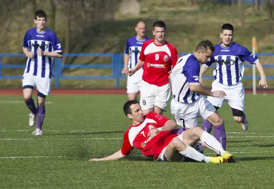 ČSK Uherský Brod : Hodonín 0:0 (0:0)