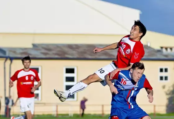 ČSK Uherský Brod - FK Blansko