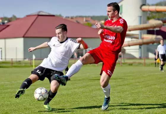 ČSK Uherský Brod - FK Havlíčkův Brod