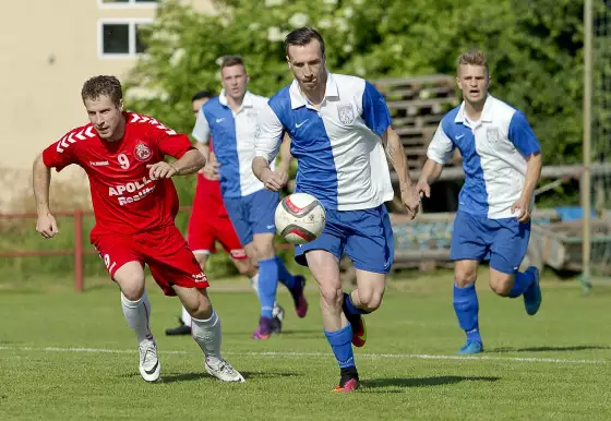 ČSK Uherský Brod - Slavoj TKZ Polná 3:1 (0:1)