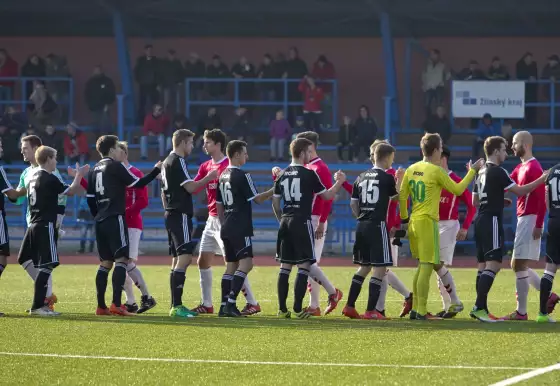 ČSK Uherský Brod - TJ Valašské Meziříčí 2:1