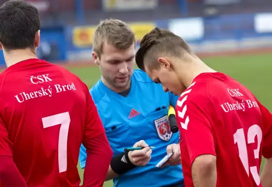 ČSK Uherský Brod : FK Pelhřimov 3:1 (1:0)