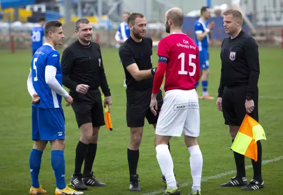 ČSK Uherský Brod - FK Frýdek-Místek 0:0